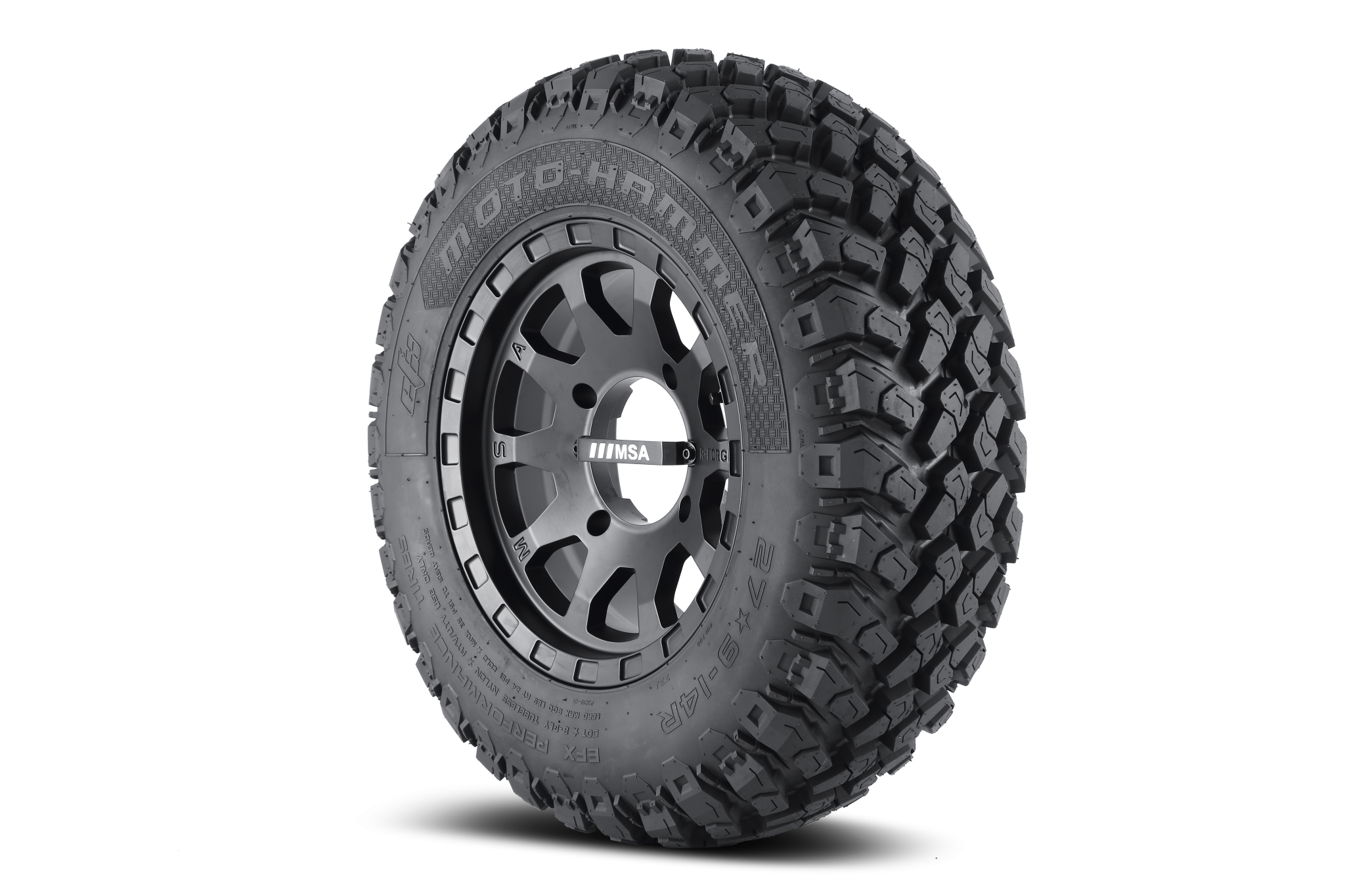 Maxxis Roxxzilla Tire 30×10-14 Competition Compound – North East Power ...